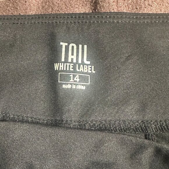 NWT-Tail Pull On Ankle Pants-Sz 14 - Picture 4 of 8